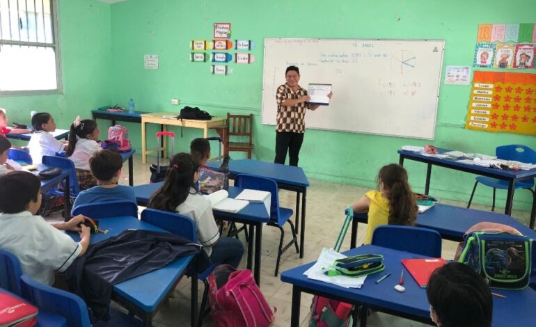 Llevan Mesas de Paz a escuelas de Tamaulipas para orientar a estudiantes ante situaciones de riesgo