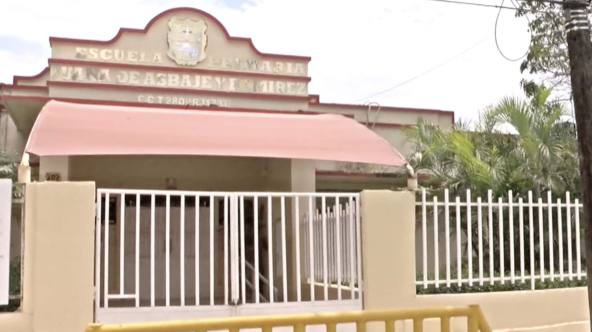 SET reparará daños por robo en primaria Juana de Asbaje