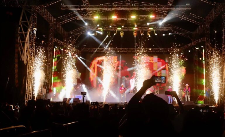 Feria Tamaulipas busca talento local para abrir conciertos del Teatro del Pueblo