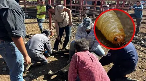 Tamaulipas se acerca a cero casos de gusano barrenador