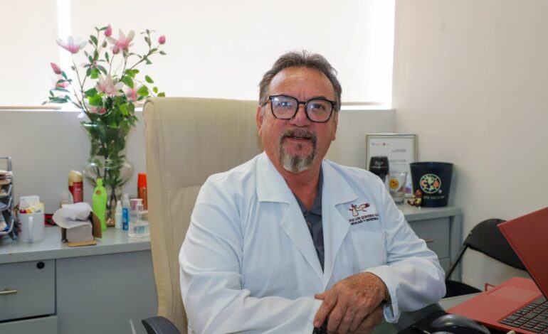 Detectan 20 casos de cáncer de mama en hombres durante los últimos cuatro años en Ciudad Victoria
