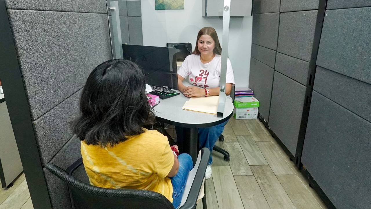 BRINDA DIF NUEVO LAREDO ATENCIÓN PSICOLÓGICA Y ACOMPAÑAMIENTO A LAS FAMILIAS