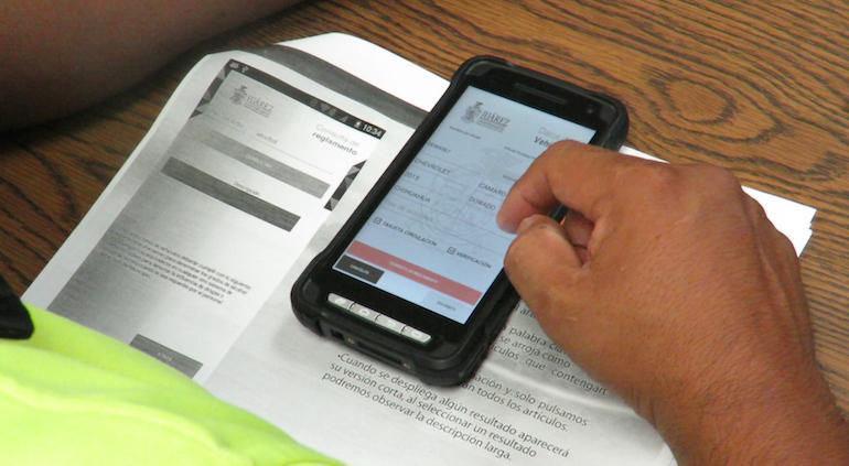 Preparan en Tamaulipas nuevo esquema de infracciones digitales para agilizar multas de tránsito