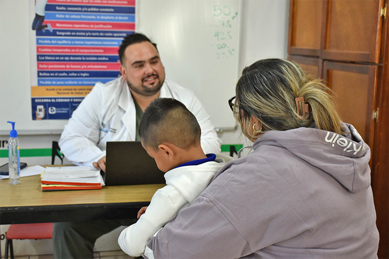 Invita Secretaría de Salud de Tamaulipas a detectar oportunamente el cáncer infantil