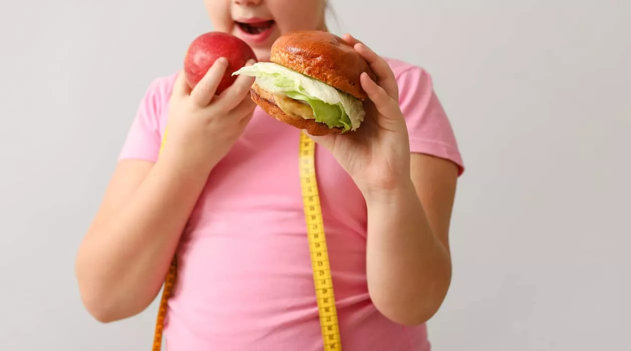 La lucha contra la obesidad infantil comienza desde casa