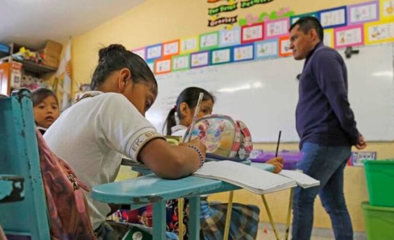 Refuerzan prevención del abuso y maltrato infantil en comunidades escolares de Tamaulipas