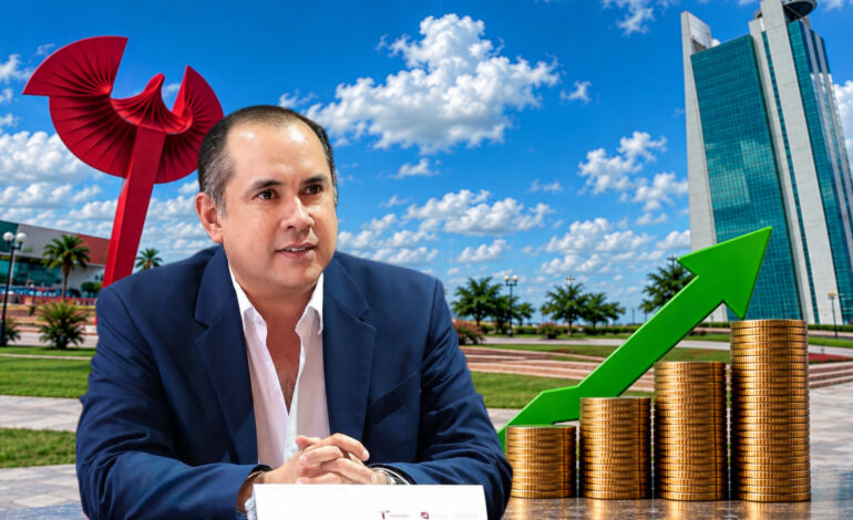 Tamaulipas proyecta aumento de más de 4 mil mdp en recursos para 2027