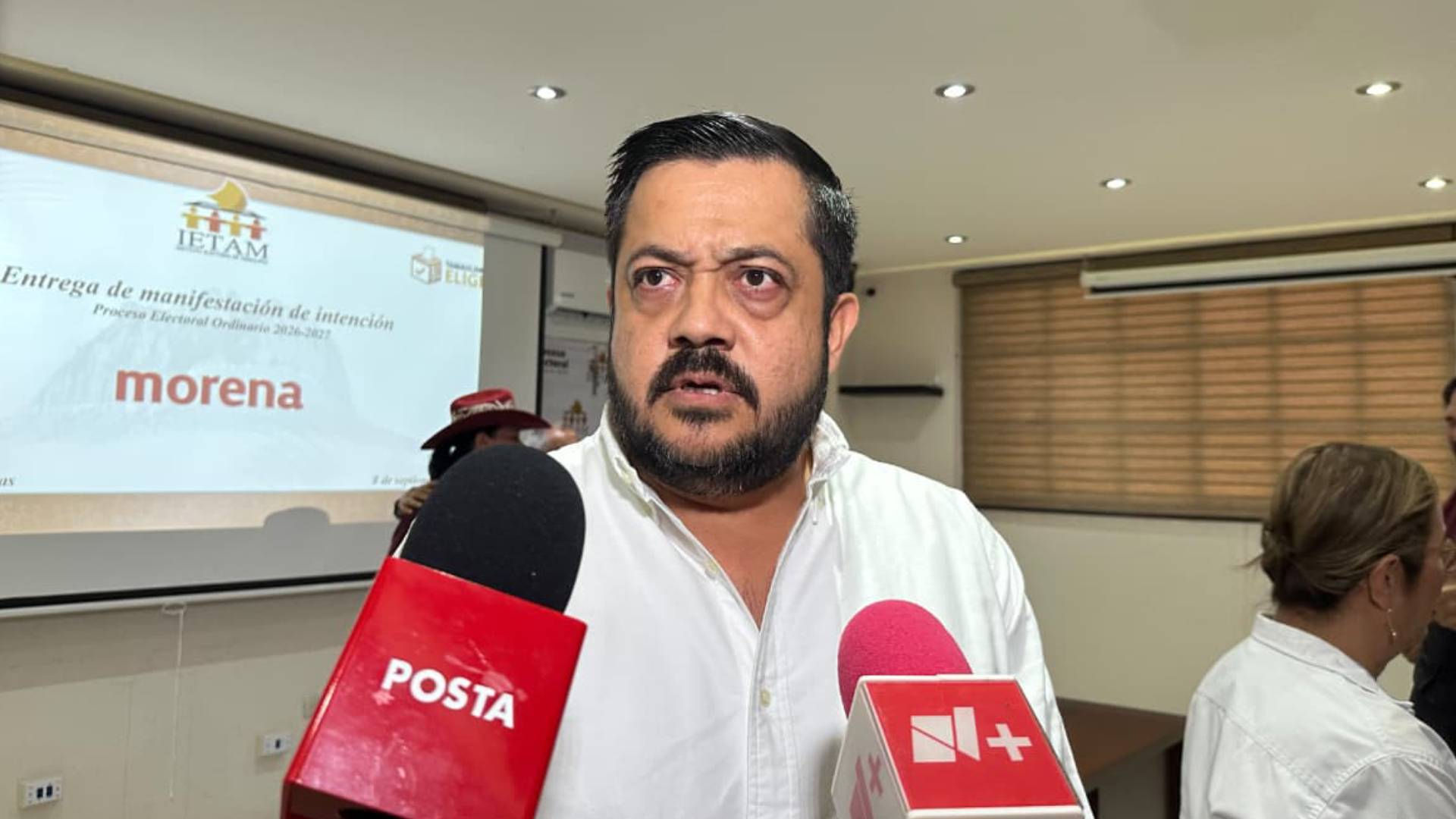 Morena en Tamaulipas pide identidad partidista y compromiso a quienes aspiran a coordinaciones