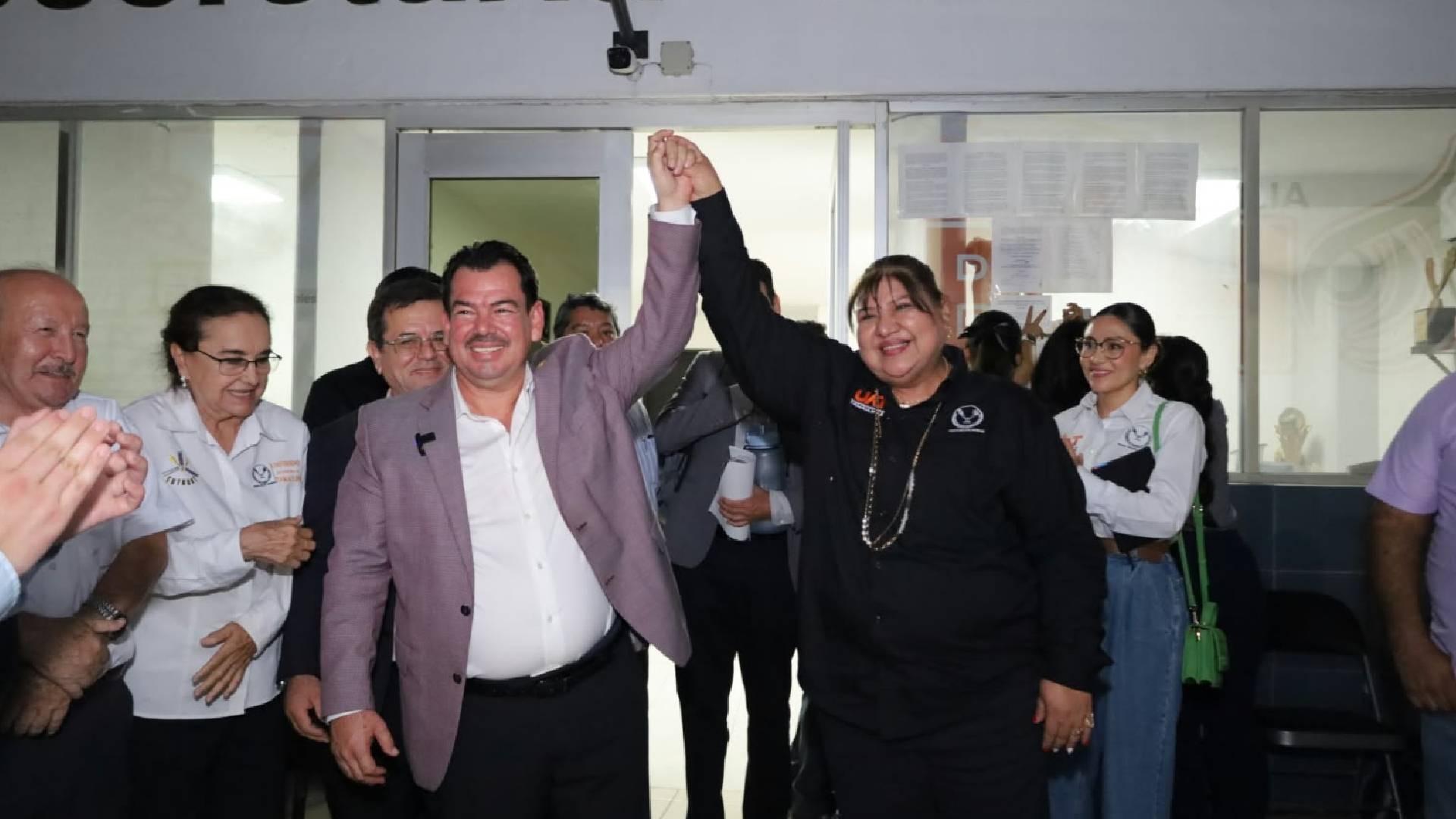 Edy Izaguirre encabezará Derecho Victoria de la UAT de 2027 a 2030