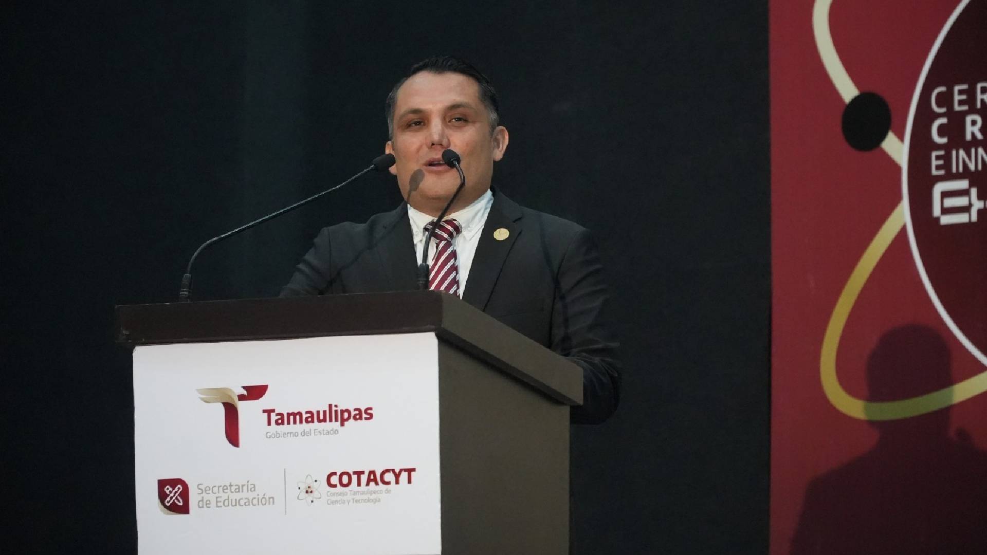 Investigador de la UAT gana Premio Estatal de Innovación 2026