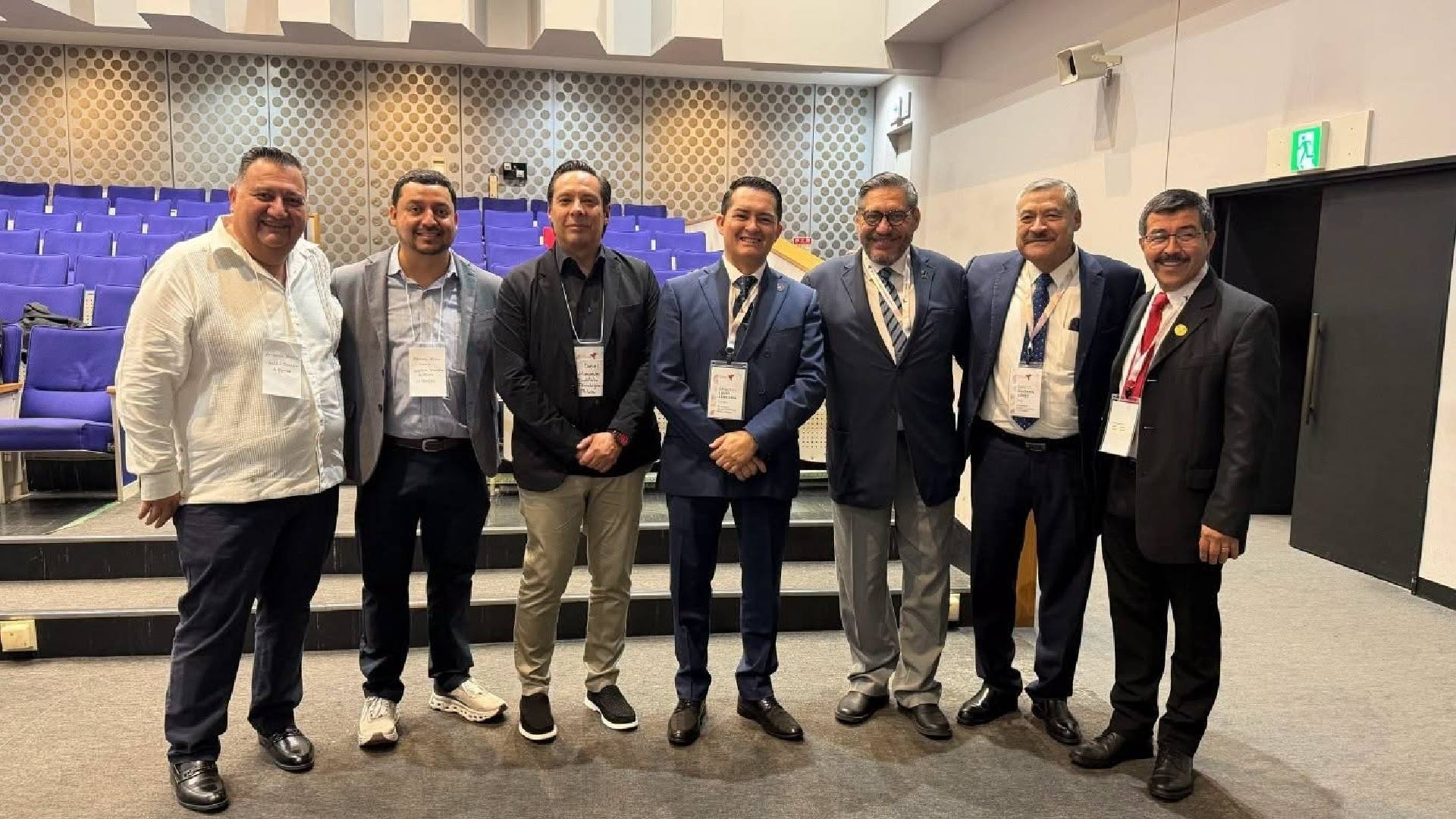 Dámaso Anaya representa a la UAT en Cumbre de Rectores México-Japón