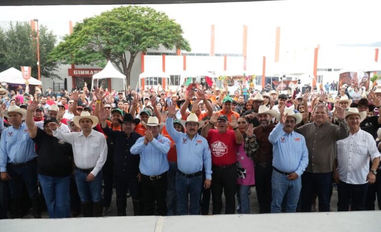 Fortalece rector de la UAT la unidad y las tradiciones en la FMVZ