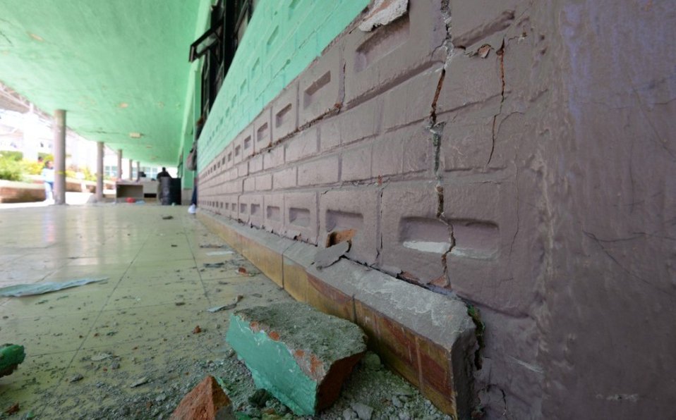 Más de mil 800 escuelas de Tamaulipas requieren atención prioritaria por daños en su infraestructura