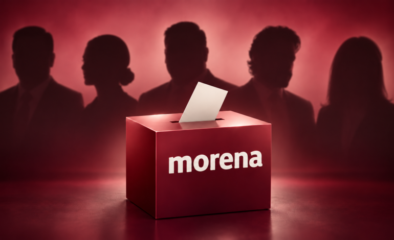 ¡Arranca la carrera por las alcaldías! Morena lanza convocatoria en Tamaulipas