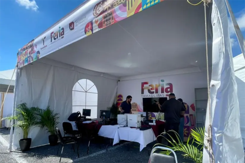 Ofrecerán 50% de descuento en licencias de conducir durante la Feria Tamaulipas 2026