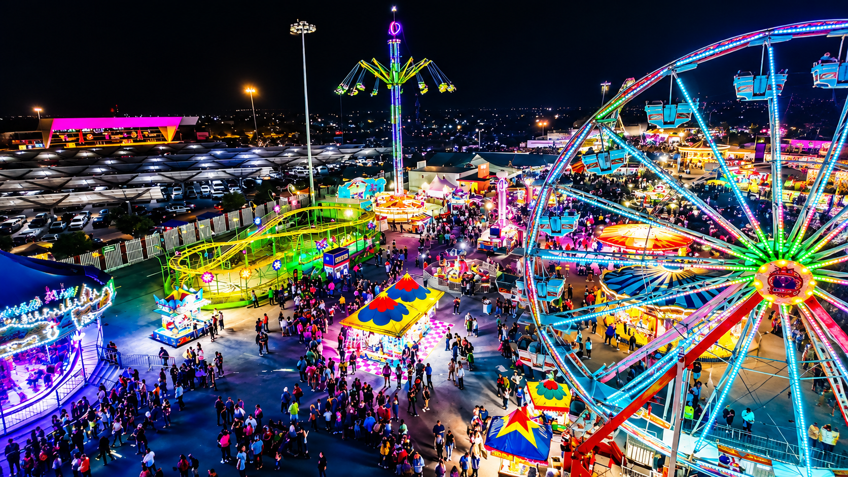 Ya hay cartelera: conoce los artistas de la Feria Tamaulipas 2026