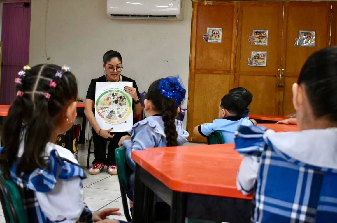 LLEVA BIENESTAR SOCIAL ACCIONES DE PREVENCIÓN Y SALUD A ESTUDIANTES DE PREESCOLAR