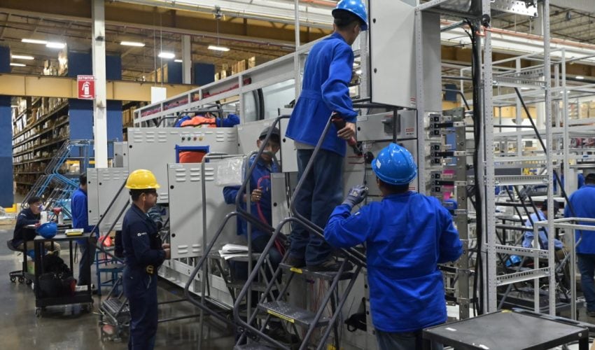 Energía confiable, clave para el crecimiento industrial de Tamaulipas
