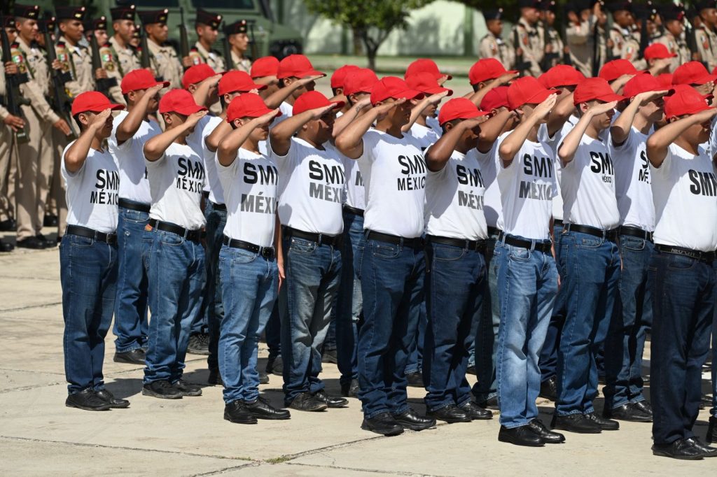 Concluye el 15 de octubre obtención de media cartilla.