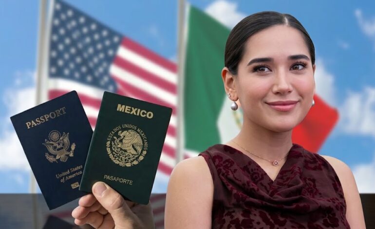 Prohibición de doble nacionalidad podría llegar a las alcaldías: Katalyna Méndez