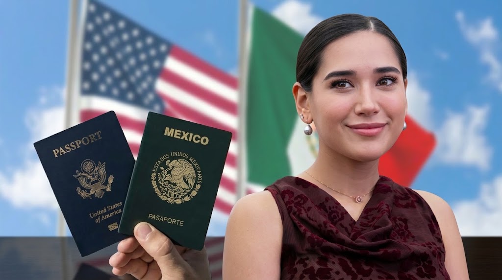 Prohibición de doble nacionalidad podría llegar a las alcaldías: Katalyna Méndez